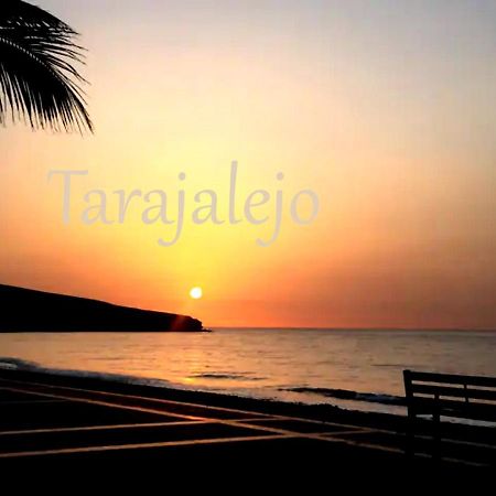 Casa La Isla - Tarajalejo - Glasfaserinternet - Garten Kültér fotó