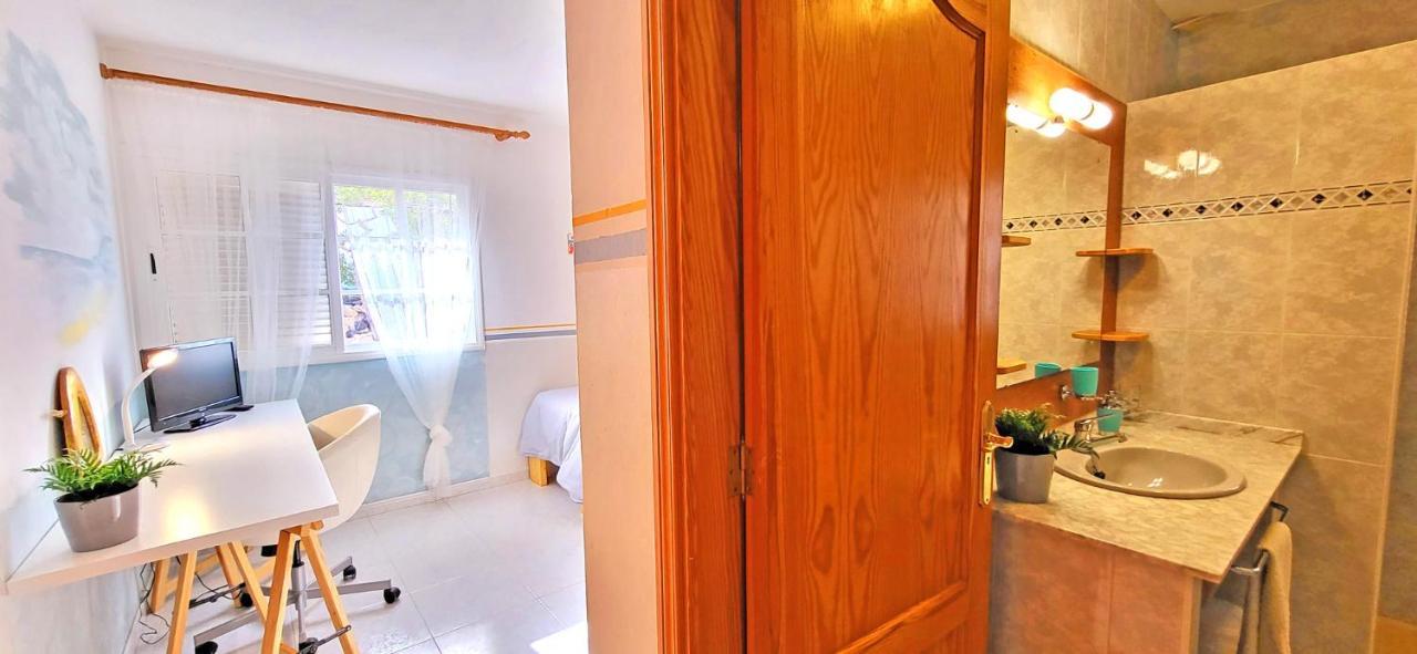 Casa La Isla - Tarajalejo - Glasfaserinternet - Garten Kültér fotó