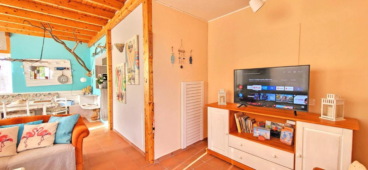Casa La Isla - Tarajalejo - Glasfaserinternet - Garten Kültér fotó