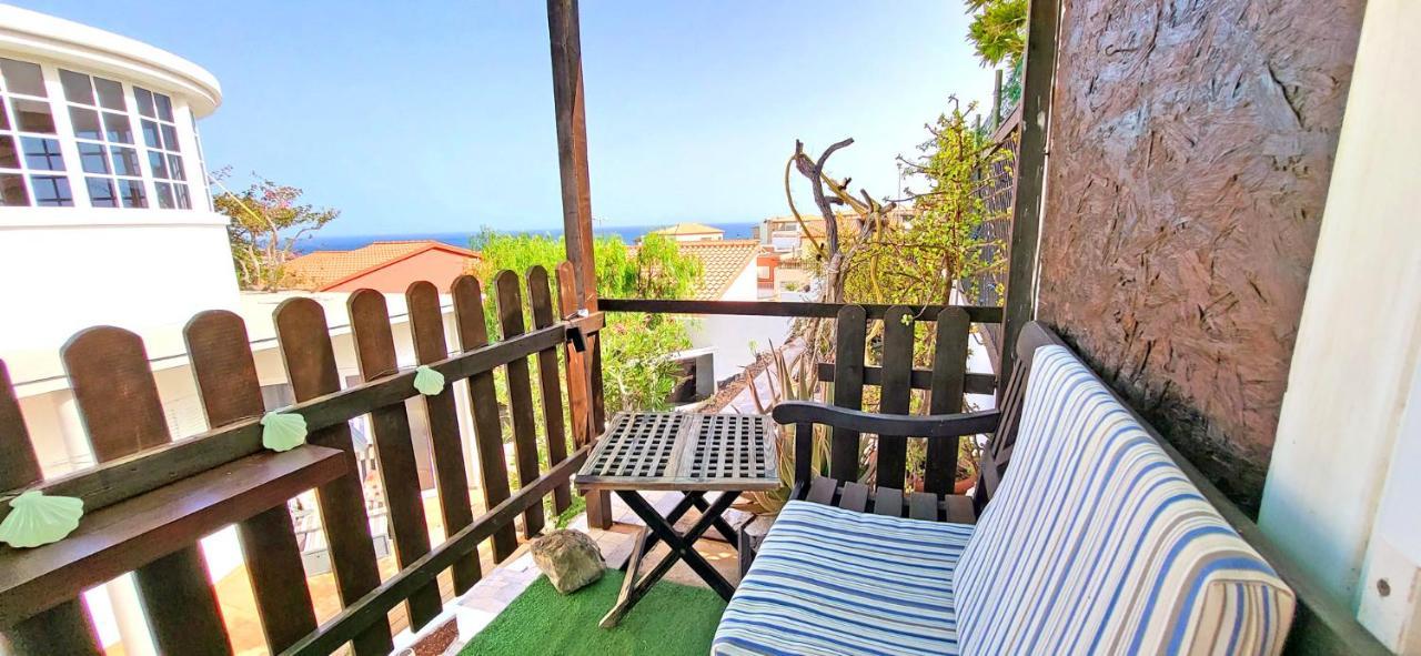 Casa La Isla - Tarajalejo - Glasfaserinternet - Garten Kültér fotó