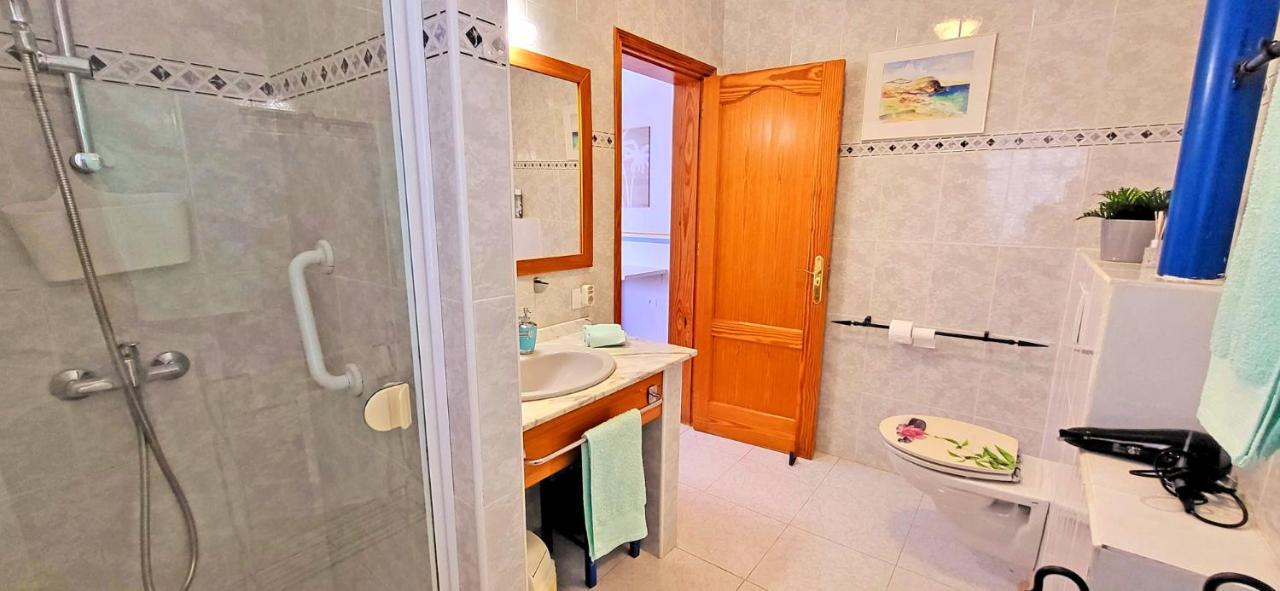 Casa La Isla - Tarajalejo - Glasfaserinternet - Garten Kültér fotó