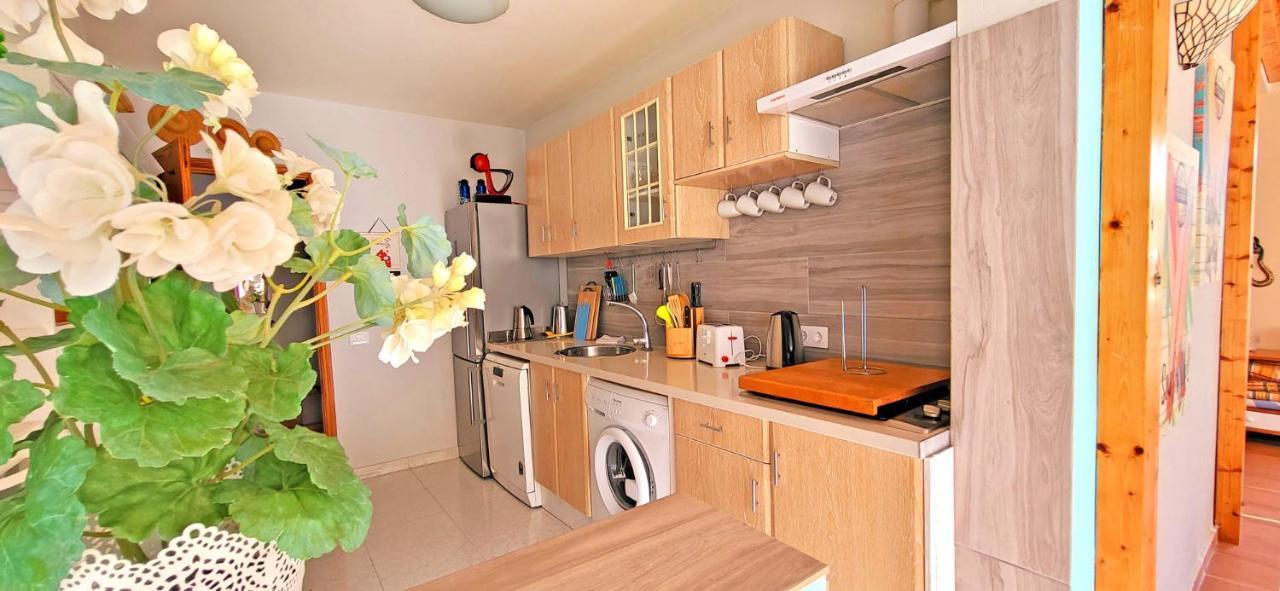 Casa La Isla - Tarajalejo - Glasfaserinternet - Garten Kültér fotó