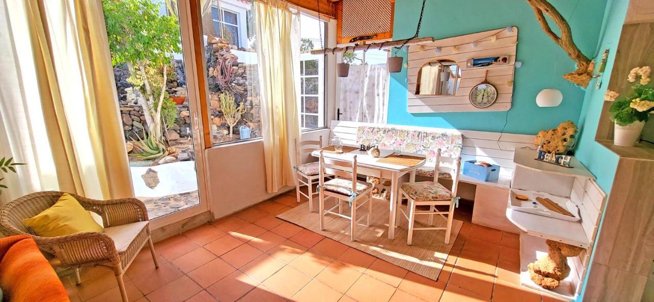 Casa La Isla - Tarajalejo - Glasfaserinternet - Garten Kültér fotó