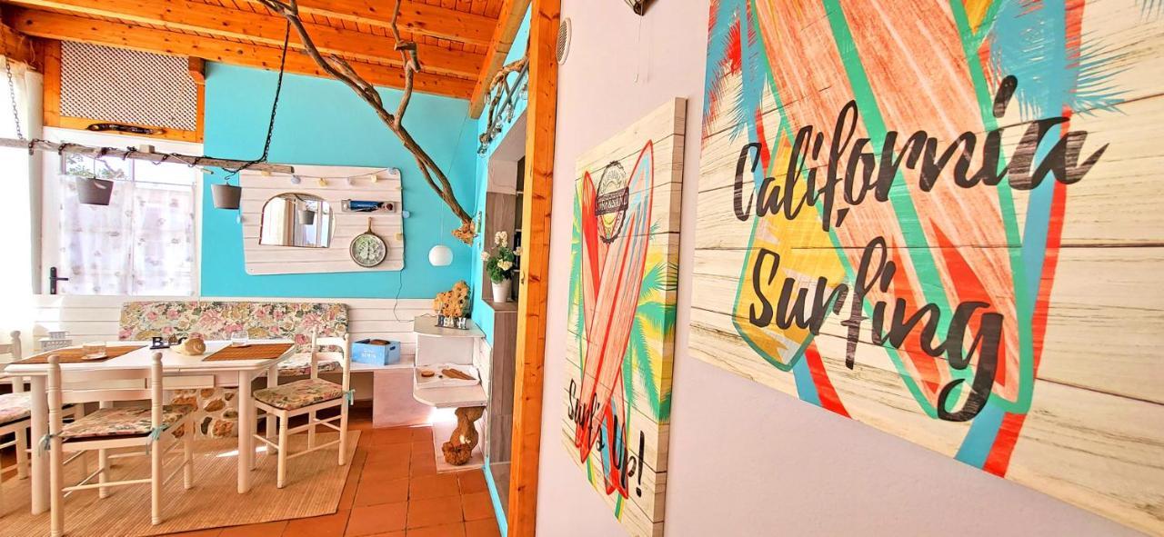 Casa La Isla - Tarajalejo - Glasfaserinternet - Garten Kültér fotó